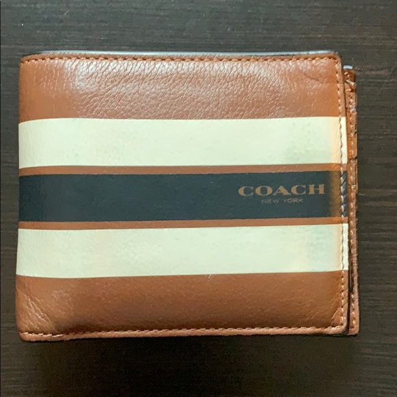 Coach Other - Men’s Coach wallet.